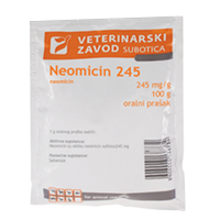 Neomicin 245