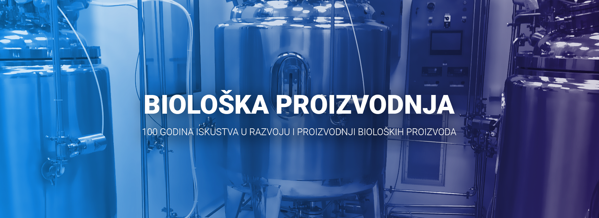 Bioloska proizvodnja